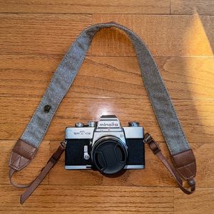 MINOLTA CAMERA CO., LTD